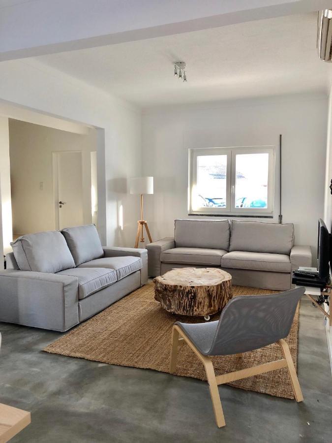 Вилла Sunshine Patio Getaway Вила-Нова-де-Мильфонт Экстерьер фото