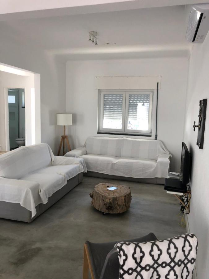 Вилла Sunshine Patio Getaway Вила-Нова-де-Мильфонт Экстерьер фото