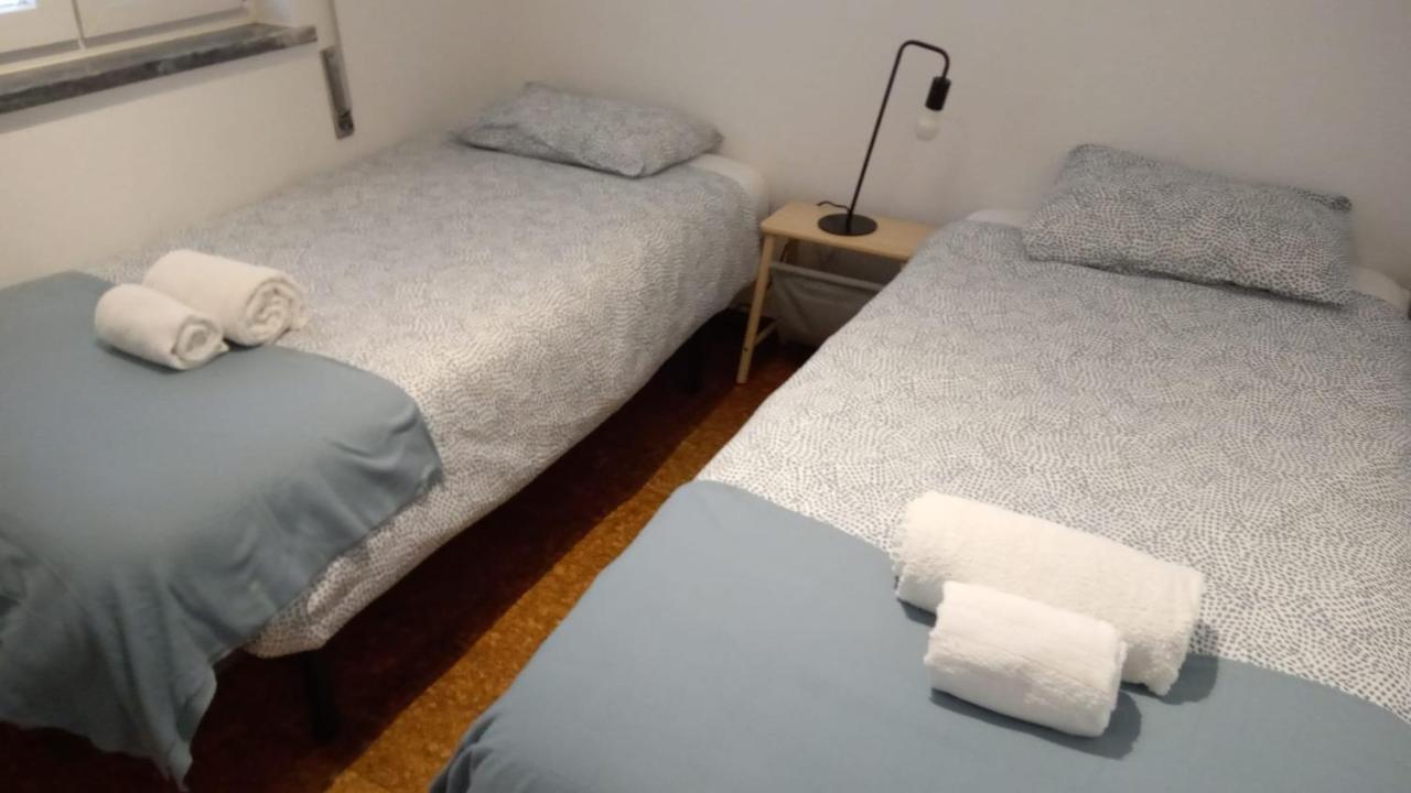 Вилла Sunshine Patio Getaway Вила-Нова-де-Мильфонт Экстерьер фото