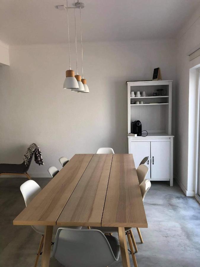 Вилла Sunshine Patio Getaway Вила-Нова-де-Мильфонт Экстерьер фото