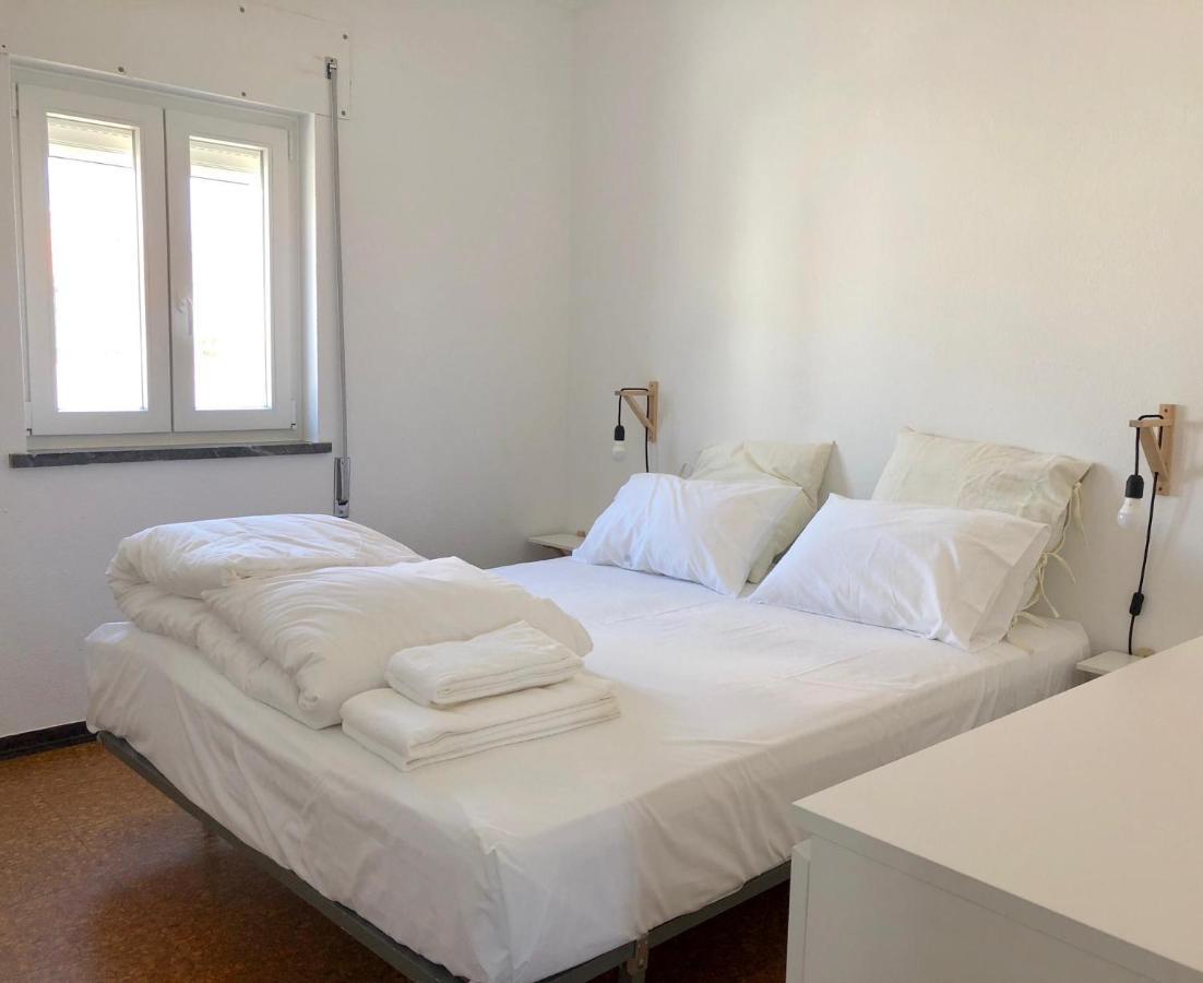 Вилла Sunshine Patio Getaway Вила-Нова-де-Мильфонт Экстерьер фото