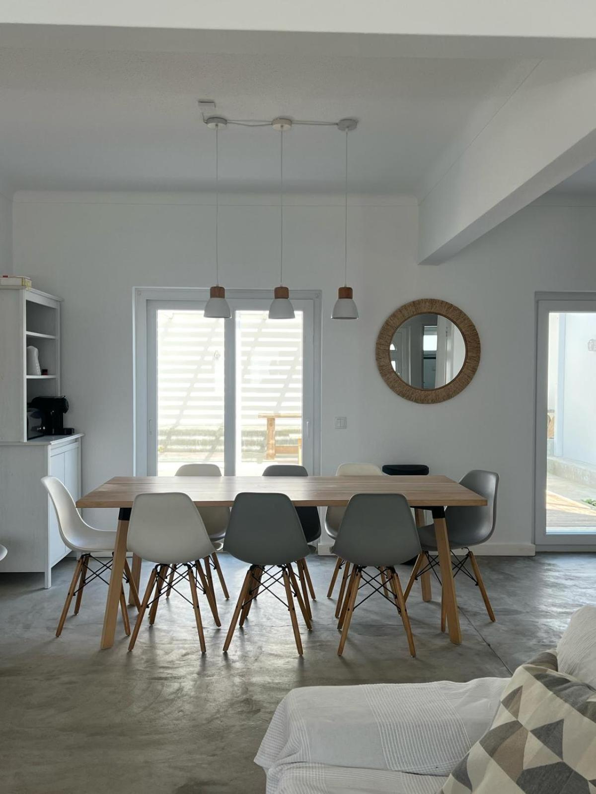 Вилла Sunshine Patio Getaway Вила-Нова-де-Мильфонт Экстерьер фото